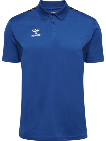 Hummel Authentic Functional Poloshirt - True blue